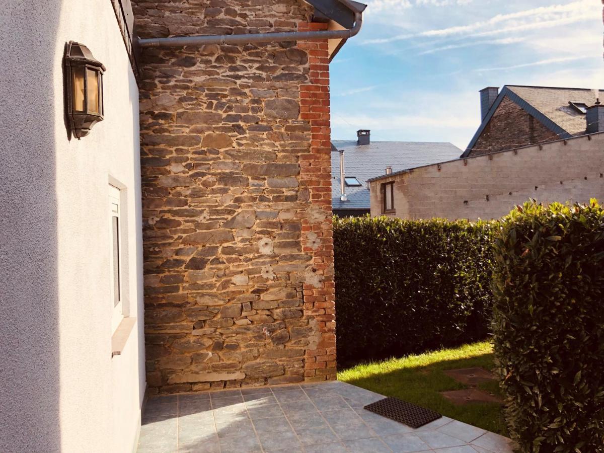 Appart Hotel Au Pied De Vigne Vresse-sur-Semois Exterior foto