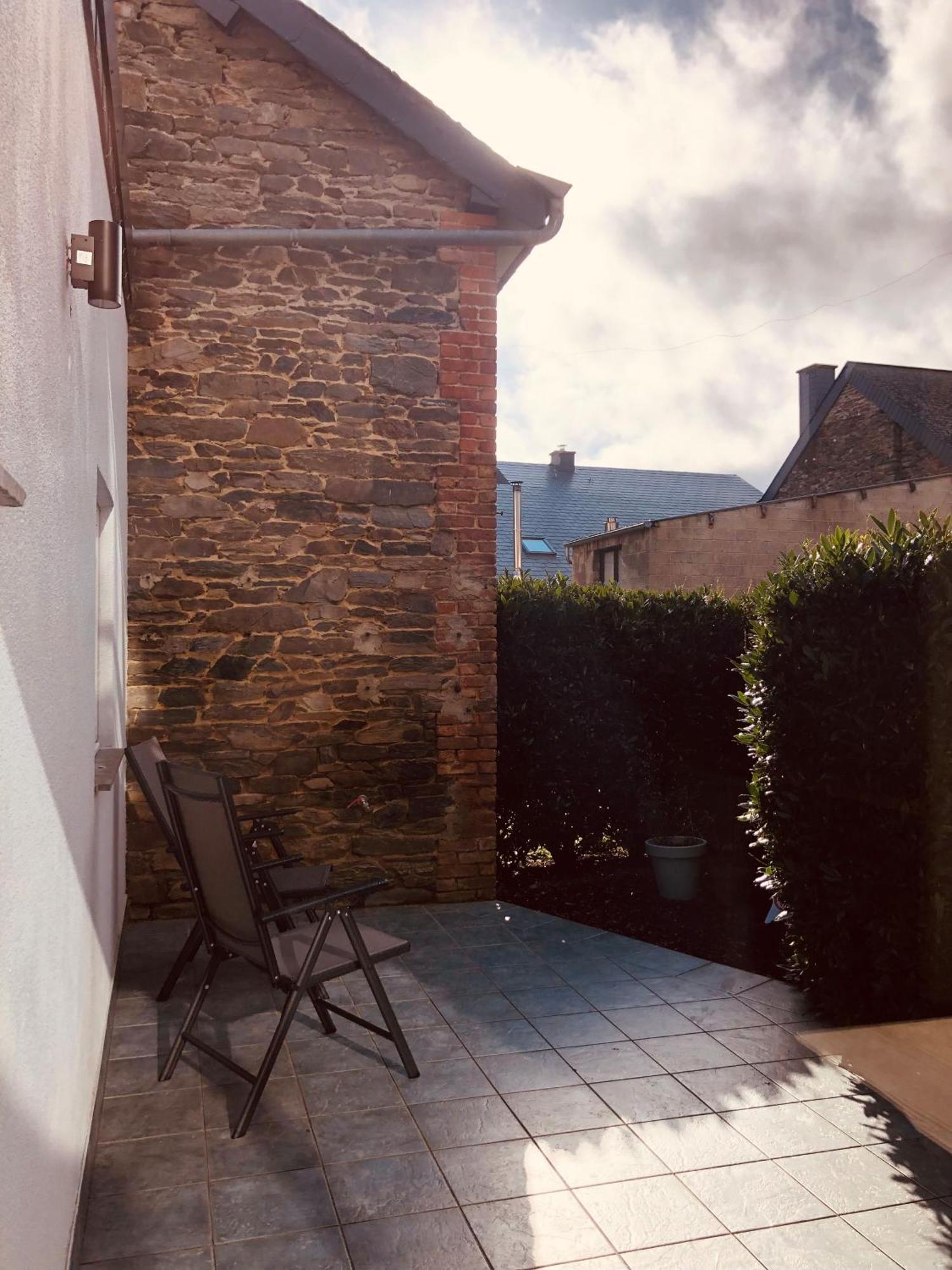 Appart Hotel Au Pied De Vigne Vresse-sur-Semois Exterior foto